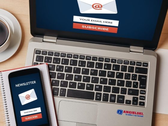NEWSLETTER - ANGIELSKI.-krótko i na temat